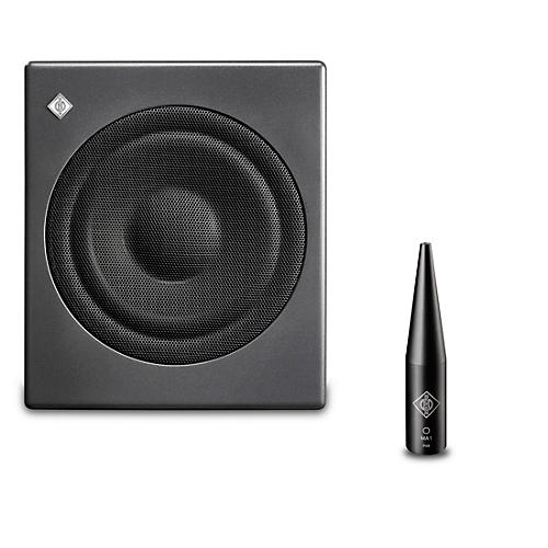 Neumann MA 1 Alignment Mic/Calibration System With KH 750 Subwoofer