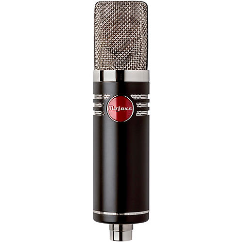 MA-1000 Large Diaphragm Tube Condenser Microphone