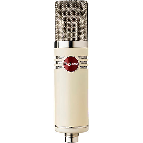 Mojave Audio MA-1000DS Multi-pattern Large-Diaphragm Tube Condenser Microphone - Desert Sand