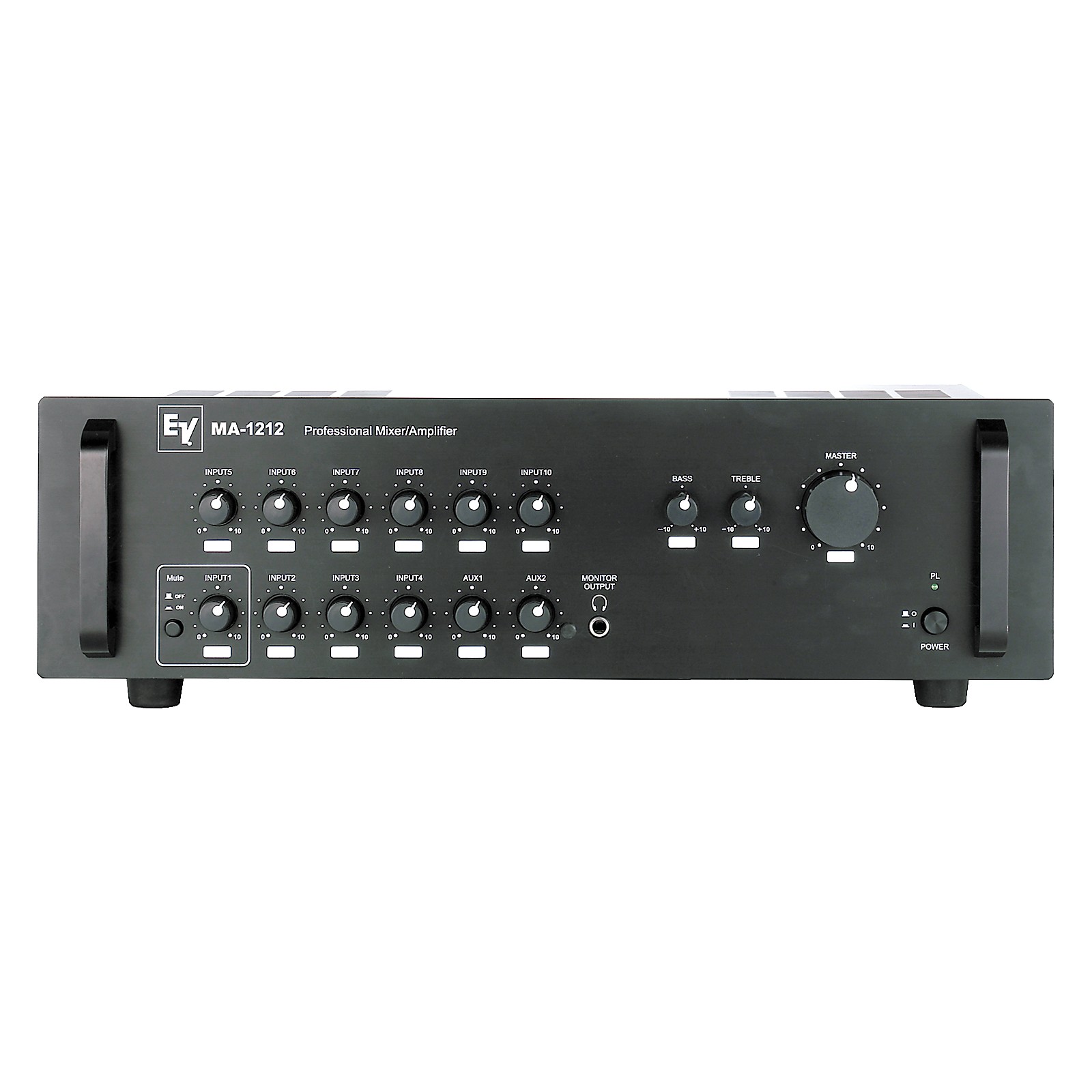 ElectroVoice MA1212 Mixer/Amplifier Musician's Friend