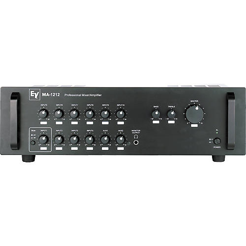 MA-1212 Mixer/Amplifier
