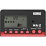 KORG MA-2 Metronome - Red