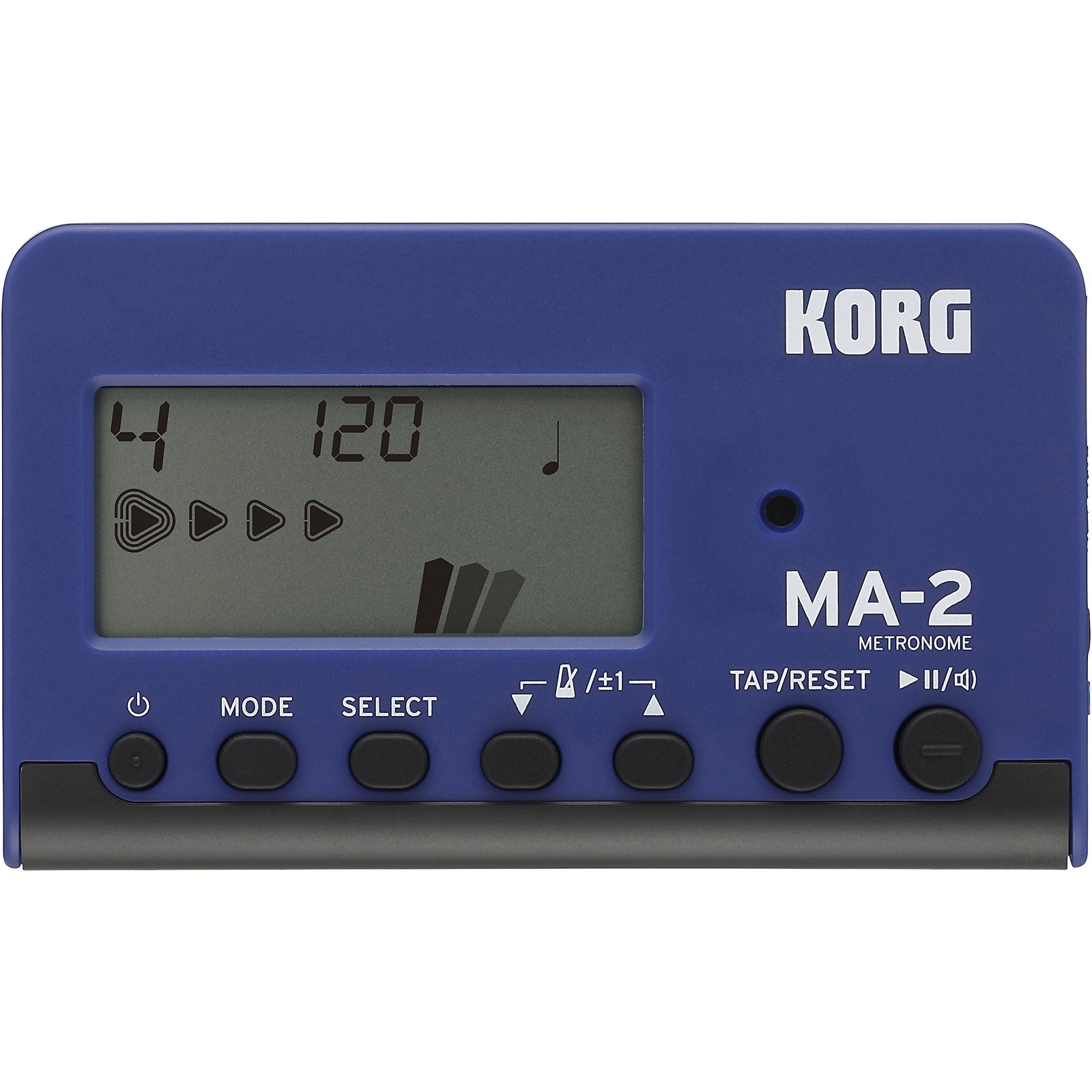 MA2 Metronome Blue Musician's Friend