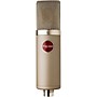 Open-Box Mojave Audio MA-200SN Large-Diaphragm Tube Condenser Microphone, Satin Nickel Condition 1 - Mint