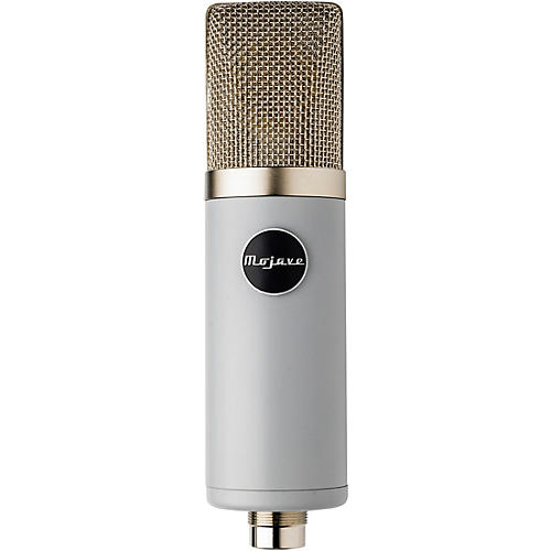 Mojave Audio MA-201fetVG Large-Diaphragm Condenser Microphone - Vintage Gray Condition 1 - Mint Regular