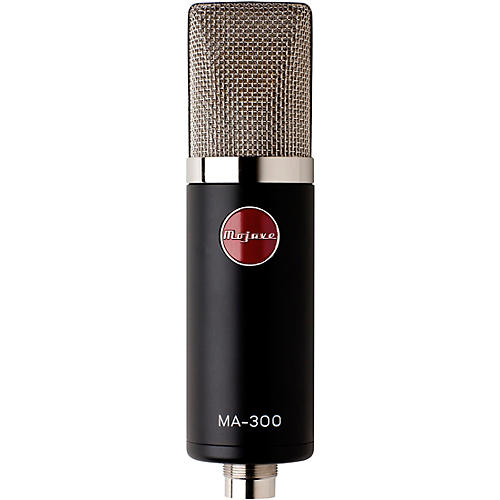 MA-300 Large-Diaphragm Multi-Pattern Tube Condenser Mic