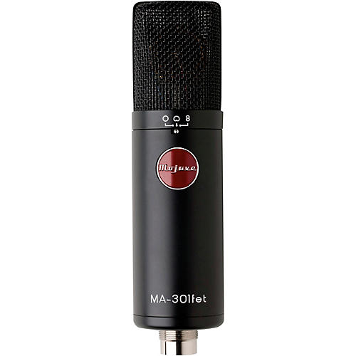 MA-301FET Large Diaphragm Multipattern Condenser Microphone
