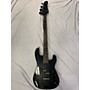Used Schecter Guitar Research MA-4 Michael Anthony Signature Electric Bass Guitar Carbon Gray