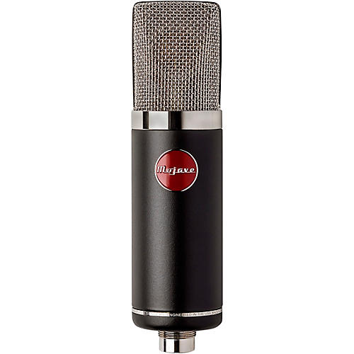 MA-50 Large-Diaphragm Solid-State Transformerless Microphone