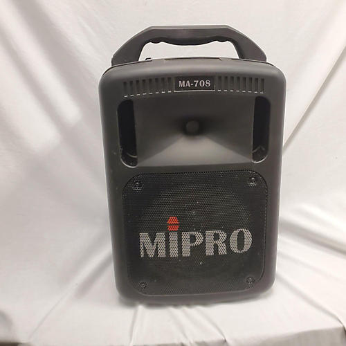 MIPRO AVLEX MA 708 Powered Speaker
