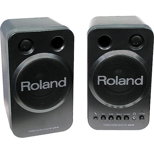 roland powered speakers
