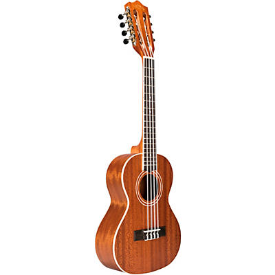 Lanikai MA-8T Mahogany 8-String Tenor Ukulele