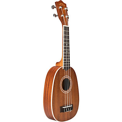 Lanikai MA-P Mahogany Pineapple Ukulele