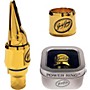 JodyJazz MA1 Gold Power Ring Ligature for Select Alto Mouthpieces