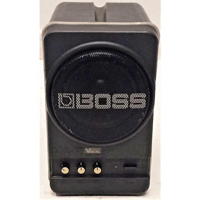 BOSS MA12V Powered Monitor