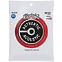 Martin MA150T Lifespan 2.0 80/20 Bronze Medium Authentic Acoustic Guitar Strings - (33-142)