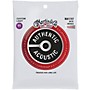 Martin MA175T Lifespan 2.0 80/20 Bronze Custom-Light Authentic Acoustic Guitar Strings - (28-132)
