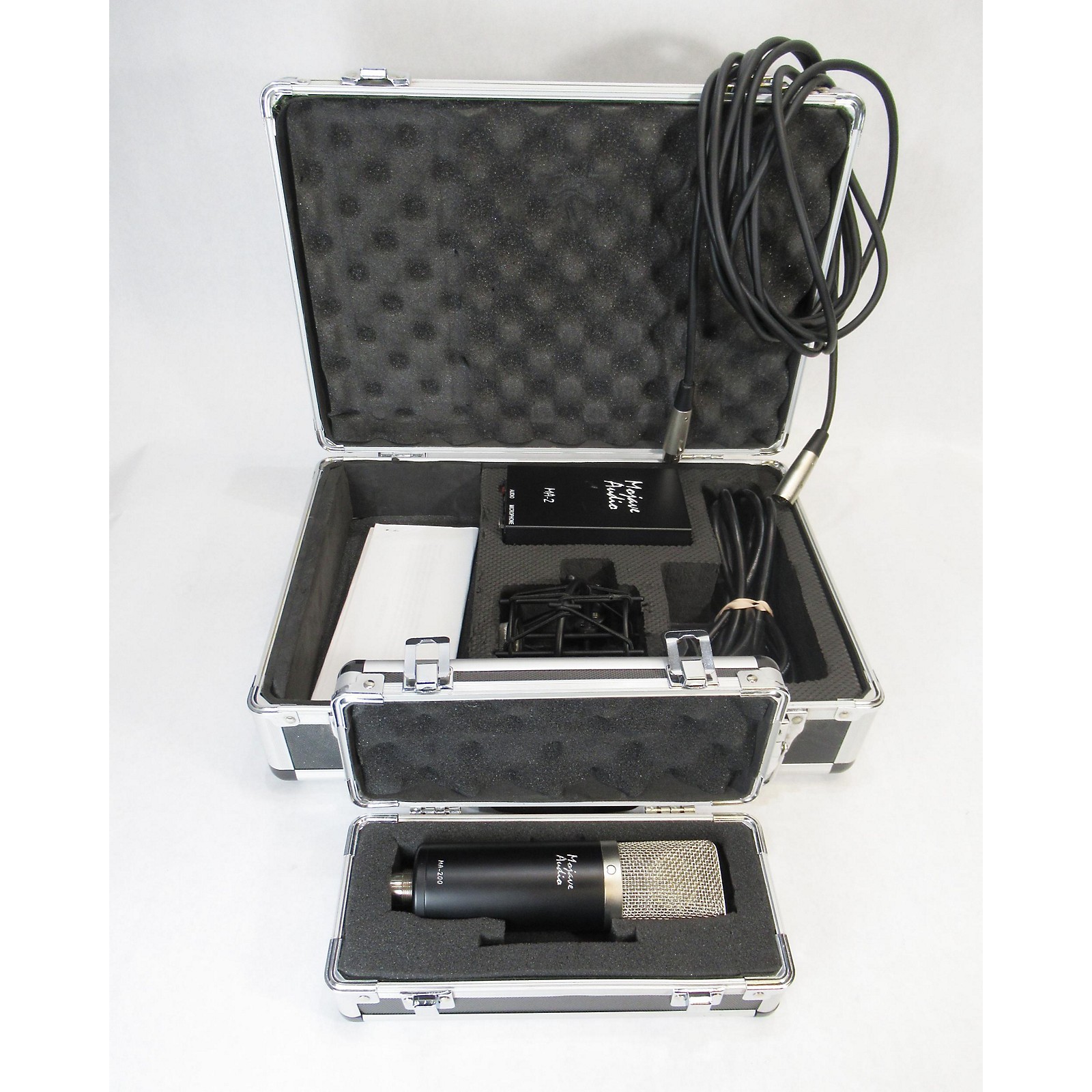 Mojave Audio MA200 Condenser Microphone Musician's Friend