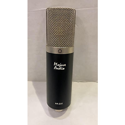 Mojave Audio MA200 Condenser Microphone