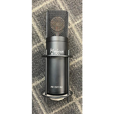 Mojave Audio MA201FET Condenser Microphone