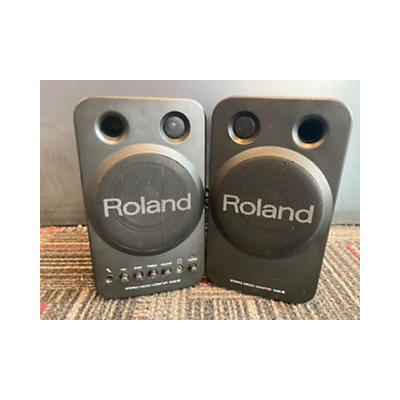 Roland MA8 PAIR Powered Monitor