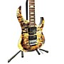 Used Dean MAB1 Michael Angelo Batio Signature Solid Body Electric Guitar Armor Flame
