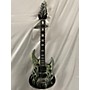 Used Dean MAB1 Michael Angelo Batio Signature Solid Body Electric Guitar Green