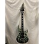 Used Dean MAB1 Michael Angelo Batio Signature Solid Body Electric Guitar Armored Flames