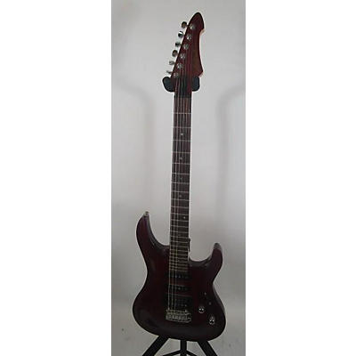 Aria MAC-LUX Solid Body Electric Guitar