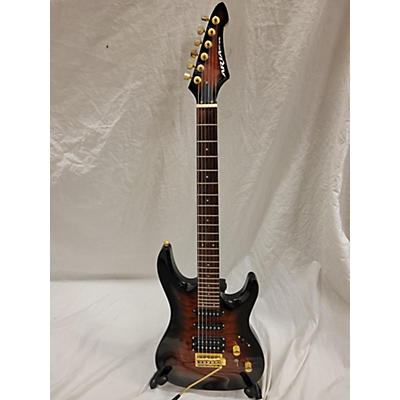 Aria MAC Series Solid Body Electric Guitar
