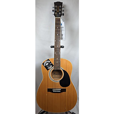 Maestro MAC1NACH Acoustic Guitar