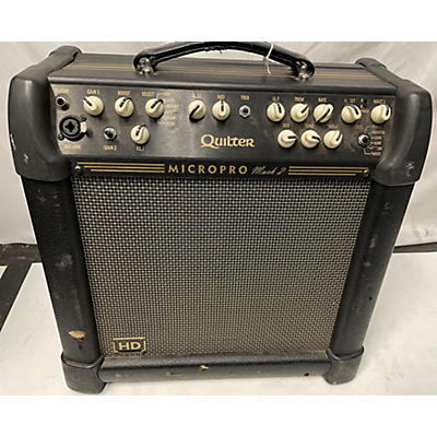 Quilter Labs MACH 2 HD 12 Acoustic Guitar Combo Amp