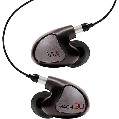 WESTONE MACH 30 Universal IEM 3-Driver In-Ear-Monitor