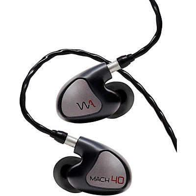 WESTONE MACH 40 Universal IEM 4-Driver In-Ear-Monitor