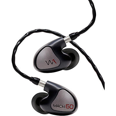 WESTONE MACH 60 Universal IEM 6-Driver In-Ear-Monitor