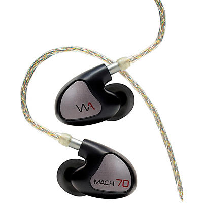 WESTONE MACH 70 Universal IEM 7-Driver In-Ear-Monitor