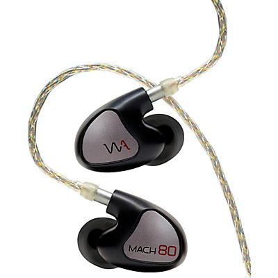 WESTONE MACH 80 Universal IEM 8-Driver In-Ear-Monitor