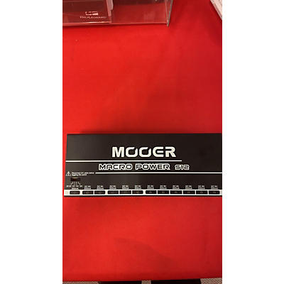 Mooer MACRO POWER S12 Power Supply