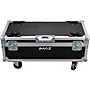JMAZ Lighting MAD PAR RB Charge Road Case