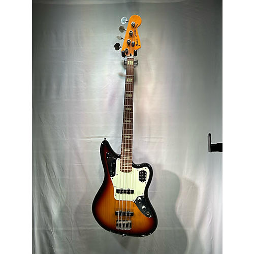 Fender MADE IN JAPAN JAGUAR BASS Electric Bass Guitar 2 Color Sunburst