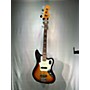 Used Fender MADE IN JAPAN JAGUAR BASS Electric Bass Guitar 2 Color Sunburst
