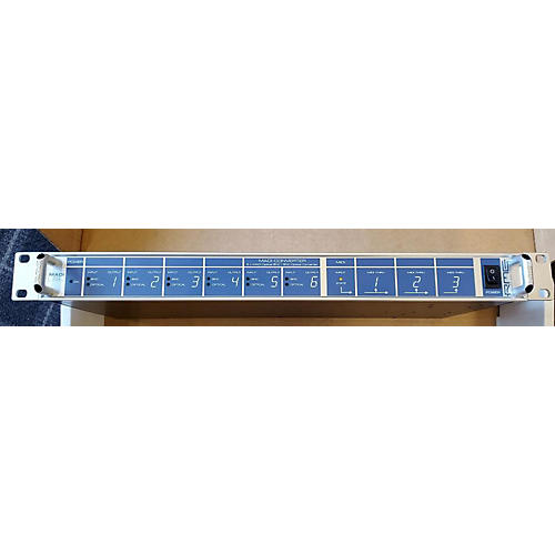 RME MADI Converter Production Controller