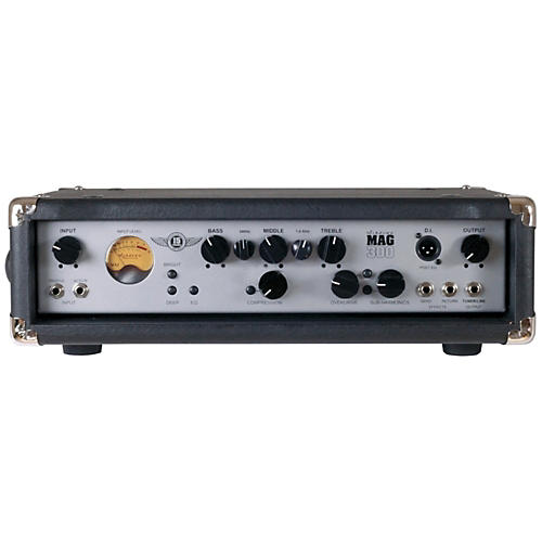 MAG 300H EVO III Bass Amp Head