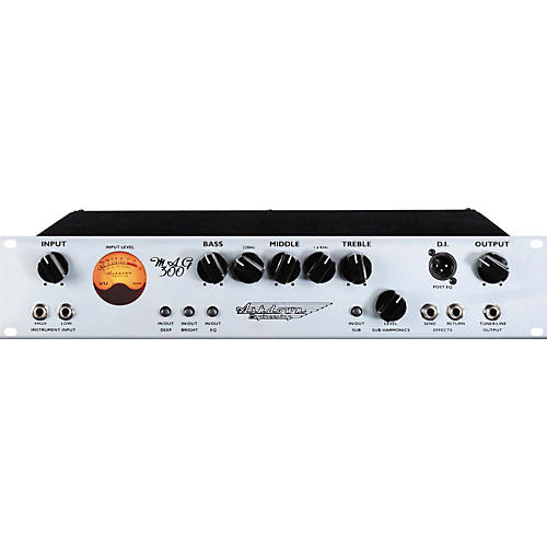 MAG 300R 300 Watt Bass Amp Head