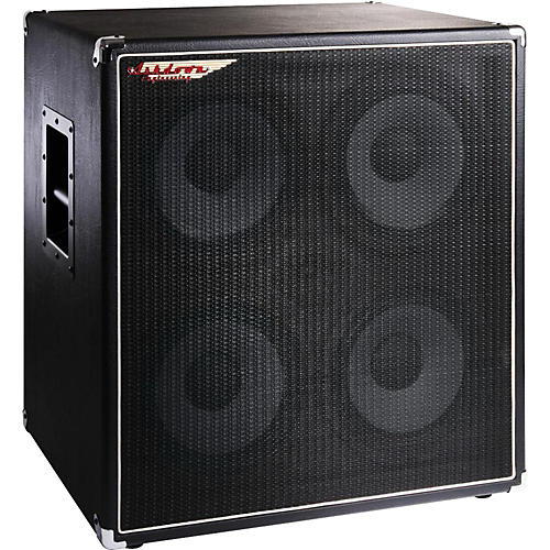MAG 410T Deep EVO II 450W 4x10 Bass Speaker Extension Cabinet
