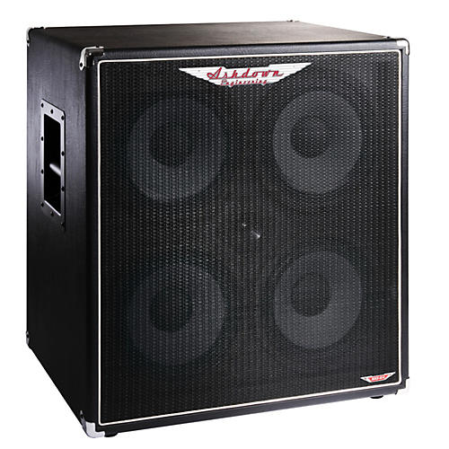 MAG 414T Deep 4x10 Bass Cab