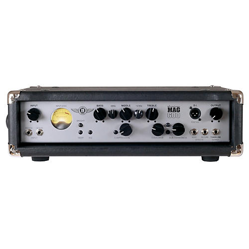 MAG 600H EVO III 600W Bass Amplifier Head