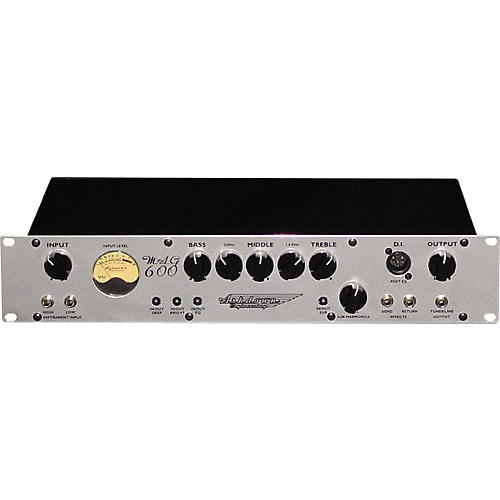 MAG 600R Bass Amp Head