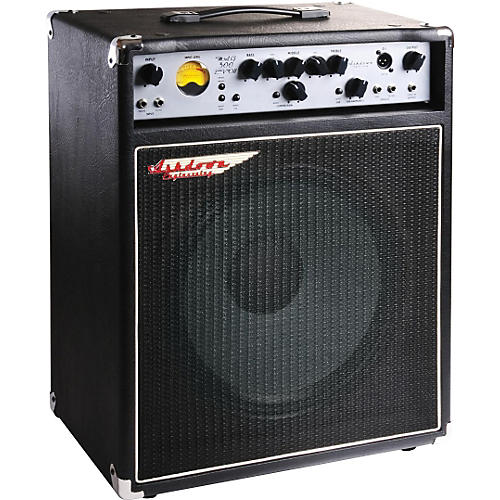 MAG C115-300 EVO II 307W 1x15 Bass Combo Amp