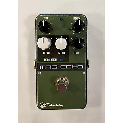 Keeley MAG ECHO Effect Pedal